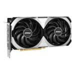 GeForce RTX™ 4070 VENTUS 2X 12G OC, 2505 - 2520MHz, 12GB GDDR6X, Graphics Card