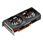 Radeon™ RX 7600 PULSE 8GB, 2355 - 2755MHz, 8GB GDDR6, Graphics Card