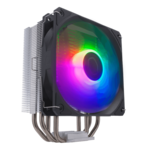 Hyper 212 Spectrum V3, ARGB, 152mm Height, 200W TDP, Copper/Aluminum CPU Cooler