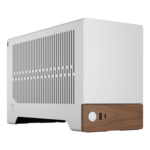 Terra, No PSU, Mini-ITX, Silver, Mini Tower Case