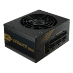 Dagger Pro 650W, 80 PLUS Gold 650W, Fully Modular, SFX Power Supply