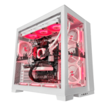 Heartbeat Gaming PC White (Z790)
