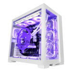 Astral End White Gaming PC (X670)