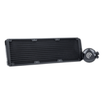 636S-M2, w/o Fans, 360mm Radiator, Liquid Cooling System - Performance Guarantee