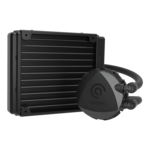 612X-M2, w/o Fan, 120mm Radiator, Liquid Cooling System - Performance Guarantee