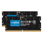 96GB (2 x 48GB) CT2K48G56C46S5 DDR5 5600MT/s, CL46, SO-DIMM Memory