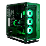 Green Herb Custom Gaming PC