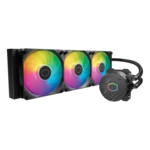MasterLiquid 360L Core ARGB, 360mm Radiator, Liquid Cooling System