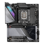 Z790 AORUS MASTER X, Intel® Z790 Chipset, LGA 1700, E-ATX Motherboard - TAA Compliant