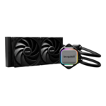 Pure Loop 2, 240mm Radiator, Liquid Cooling System