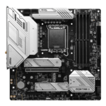 MAG B760M MORTAR WIFI II, Intel® B760 Chipset, LGA 1700, microATX Motherboard