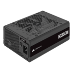 HX1500i, 80 PLUS Platinum 1500W, ATX 3.1, Fully Modular, ATX Power Supply