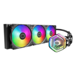 MasterLiquid 360 Atmos, 360mm Radiator, Liquid Cooling System
