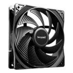 Pure Wings 3 120mm PWM high-speed, 2100 RPM, 59.6 CFM, 30.9 dBA, Cooling Fan