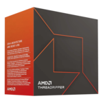 Ryzen™ Threadripper™ 7980X 64-Core 3.2 - 5.1GHz Turbo, sTR5, 350W TDP, Processor