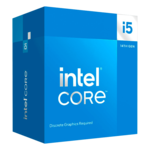 Core™ i5-14400F 10 (6P+4E) Core 1.8 - 4.7GHz Turbo, LGA 1700, 148W MTP, Retail Processor