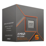 Ryzen™ 5 8500G 6-Core 3.5 - 5.0GHz Turbo, AM5, 65W TDP, Retail Processor