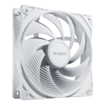 Pure Wings 3 120mm PWM high-speed White, 2100 RPM, 59.6 CFM, 30.9 dBA, Cooling Fan