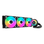 Liquid Freezer III 420 A-RGB, 420mm Radiator, Liquid Cooling System