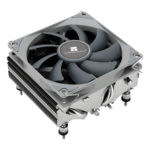 AXP-90 X53 Grey, 53mm Height, 150W TDP, Copper/Nickel CPU Cooler
