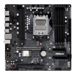 B650M PG Lightning WiFi, AMD B650 Chipset, M5, microATX Motherboard