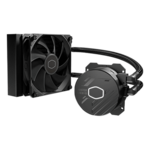 MasterLiquid 120L Core, 120mm Radiator, Liquid Cooling System