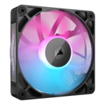 iCUE LINK RX120 RGB 120mm, RGB LEDs, 2100 RPM, 73.5 CFM, 36 dBA, Cooling Fan