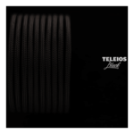 Black, XPG Core Reactor II/Fusion, Multisleeved Premium Modding Custom Sleeved Cables Kit for ATX 3.0