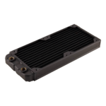 Black Ice® Nemesis® L-Series Stealth Radiator - 240mm