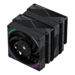 Phantom Spirit 120 EVO, 157mm Height, 280W TDP, Copper/Nickel CPU Cooler