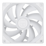 TL-C12CW 120mm, White, 1550 RPM, 66.17 CFM, 25.6 dBA, Cooling Fan - Bulk