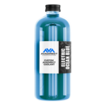 Custom AVADirect Coolant 1000ml - Electric Ocean Blue