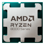 Ryzen™ 5 8400F 6-Core 4.2 - 4.7GHz Turbo, AM5, 65W TDP, OEM Processor