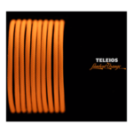 Lambent Orange, EVGA B3/B5/G+/G2/G3/G5/G6/G7/GA/GM/P2/P3/P5/P6/P+/T2/XC/FTW, Multisleeved Premium Modding Custom Sleeved Cables Kit