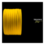 Yellow, Seasonic Vertex(GX/PX)/PRIME(TX ATX 3.0/PX ATX 3.0)/FOCUS(GX ATX 3.0), Multisleeved Premium Modding Custom Sleeved Cables Kit for ATX 3.0