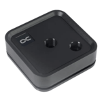 Core 1 LT Black CPU Water Block - Nickel + Copper