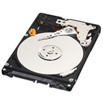 160GB Scorpio® Blue™ WD1600BEVT, 5400-RPM, 8MB cache, 2.5-Inch, SATA 3 Gb/s, OEM