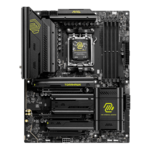 MAG X870 TOMAHAWK WIFI, AMD X870 Chipset, AM5, ATX Motherboard