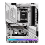 X870 Pro RS, AMD X870 Chipset, AM5, ATX Motherboard