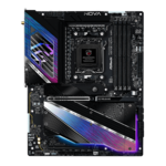 X870E Nova WiFi, AMD X870E Chipset, AM5, ATX Motherboard