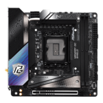 Z890I Nova WiFi, Intel® Z890 Chipset, LGA 1851, 2 x Thunderbolt™ 4, Mini-ITX Motherboard