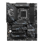 Z890 GAMING PLUS WIFI, Intel® Z890 Chipset, LGA 1851, Thunderbolt™ 4, ATX Motherboard