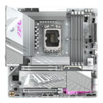 Z890M AORUS ELITE WIFI7 ICE, Intel® Z890 Chipset, LGA 1851, microATX Motherboard