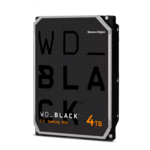 4TB Black WD4006FZBX, 7200 RPM, SATA 6Gb/s, 256MB cache, 3.5&quot; HDD