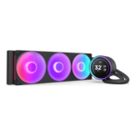 Kraken Elite 360 RGB (2024), 360mm Radiator, Liquid Cooling System