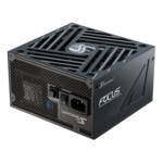 FOCUS GX 1000 ATX 3.0 (2024), 80 PLUS Gold 1000W, Fully Modular, ATX Power Supply