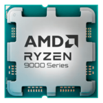 AMD Ryzen™ 7 9800X3D 8-Core 4.7 - 5.2GHz Turbo, AM5, 120W TDP, Processor