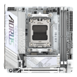 X870I AORUS PRO ICE, AMD X870 Chipset, AM5, Mini-ITX Motherboard