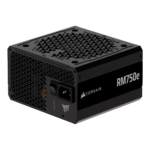 RM750e (2025), 80 PLUS Gold 750W, Fully Modular, ATX Power Supply