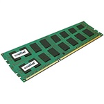 4GB (2 x 2GB) PC3-10600 DDR3 1333MHz CL9 1.5V SDRAM DIMM, Non-ECC